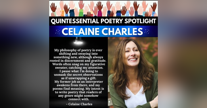 image for Listening Again: What Four Years Revealed About Celaine Charles’ Poetic Voice