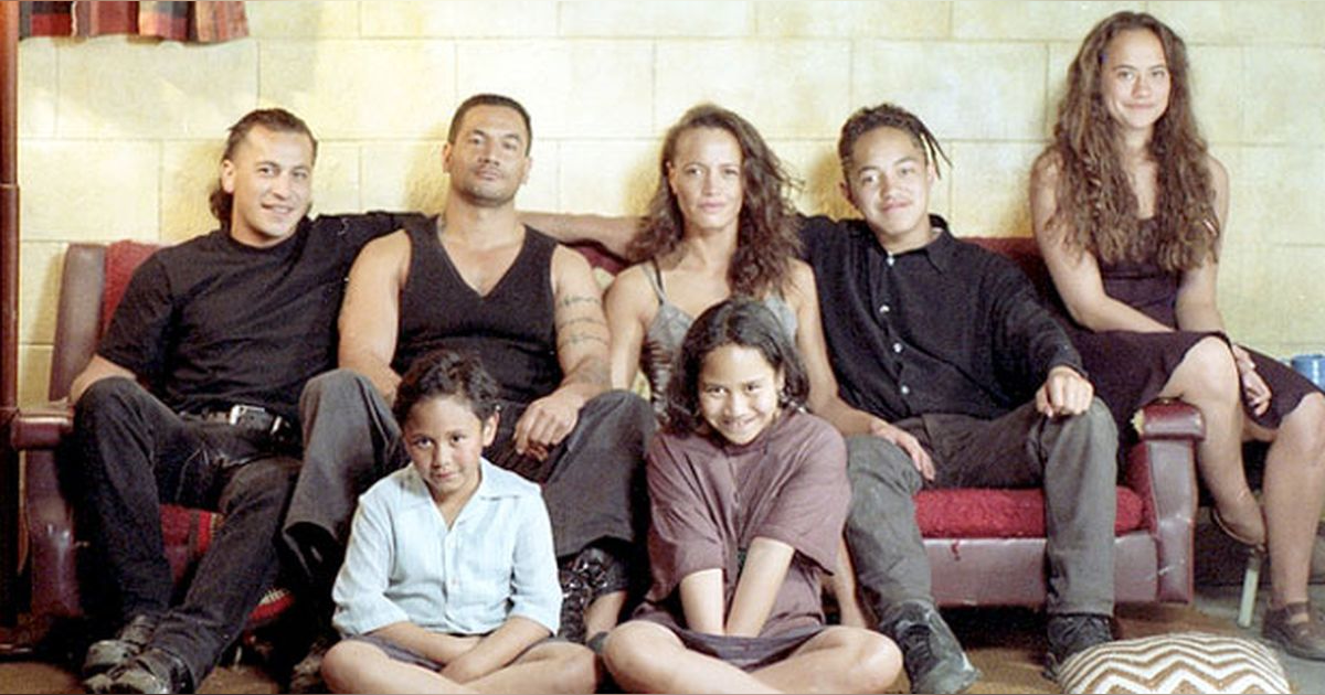 Midweek Mention... Once Were Warriors Midweek Mention... Once Were Warriors
