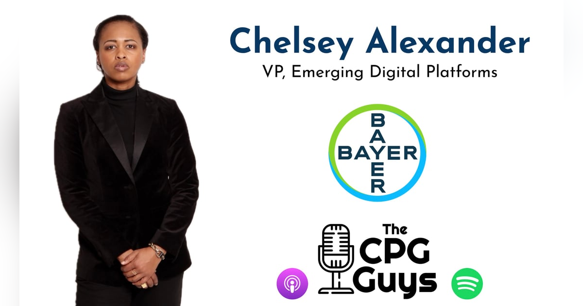 Live from Commerce Media Brand Summit with Bayer's Chelsey Alexander Live from Commerce Media Brand Summit with Bayer's Chelsey Alexander