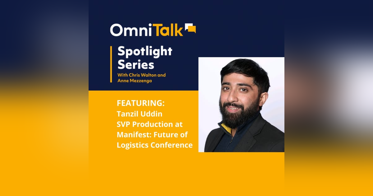 Spotlight Series | Manifest's Tanzil Uddin Previews The Manifest 2024 Conference In Las Vegas Spotlight Series | Manifest's Tanzil Uddin Previews The Manifest 2024 Conference In Las Vegas