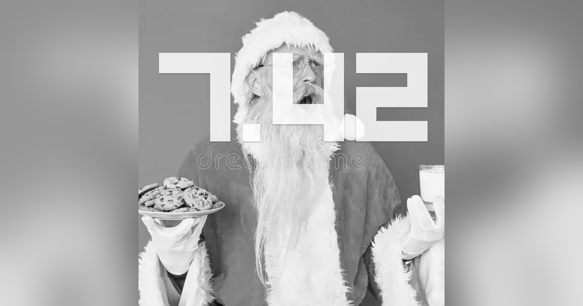 S7E42 - Christmas Propaganda (and I don't care) S7E42 - Christmas Propaganda (and I don't care)