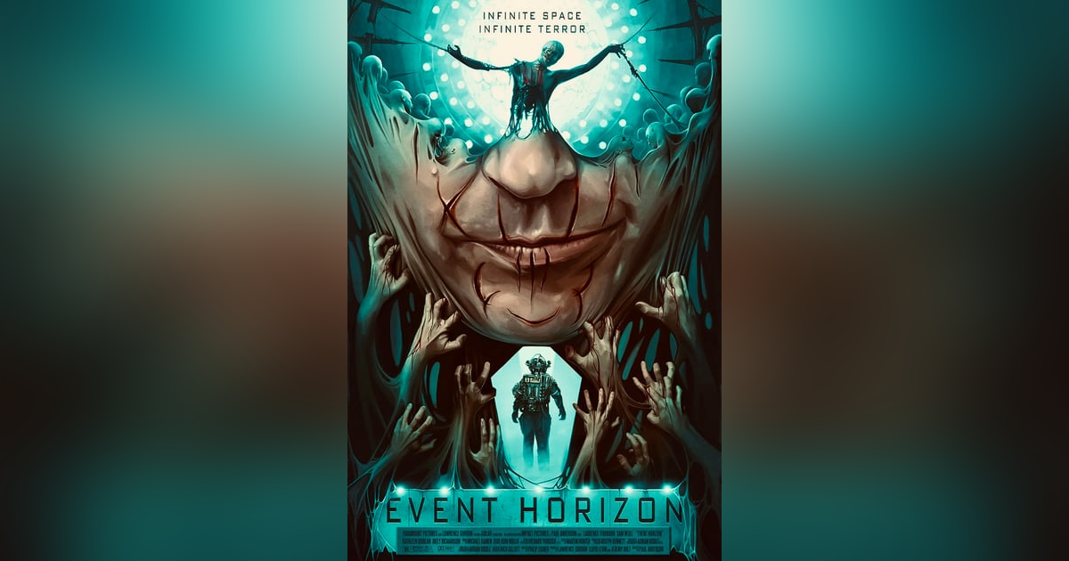 Event Horizon (1997) Event Horizon (1997)