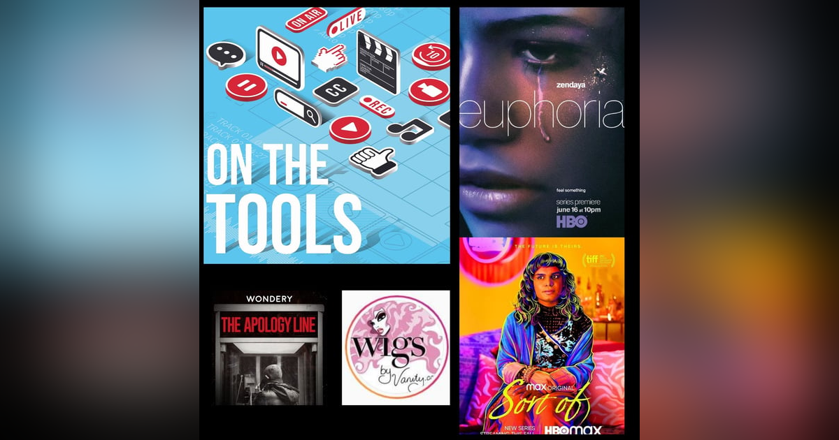 Euphoria; Apology Line; Sort Of; Wigs By Vanity Euphoria; Apology Line; Sort Of; Wigs By Vanity