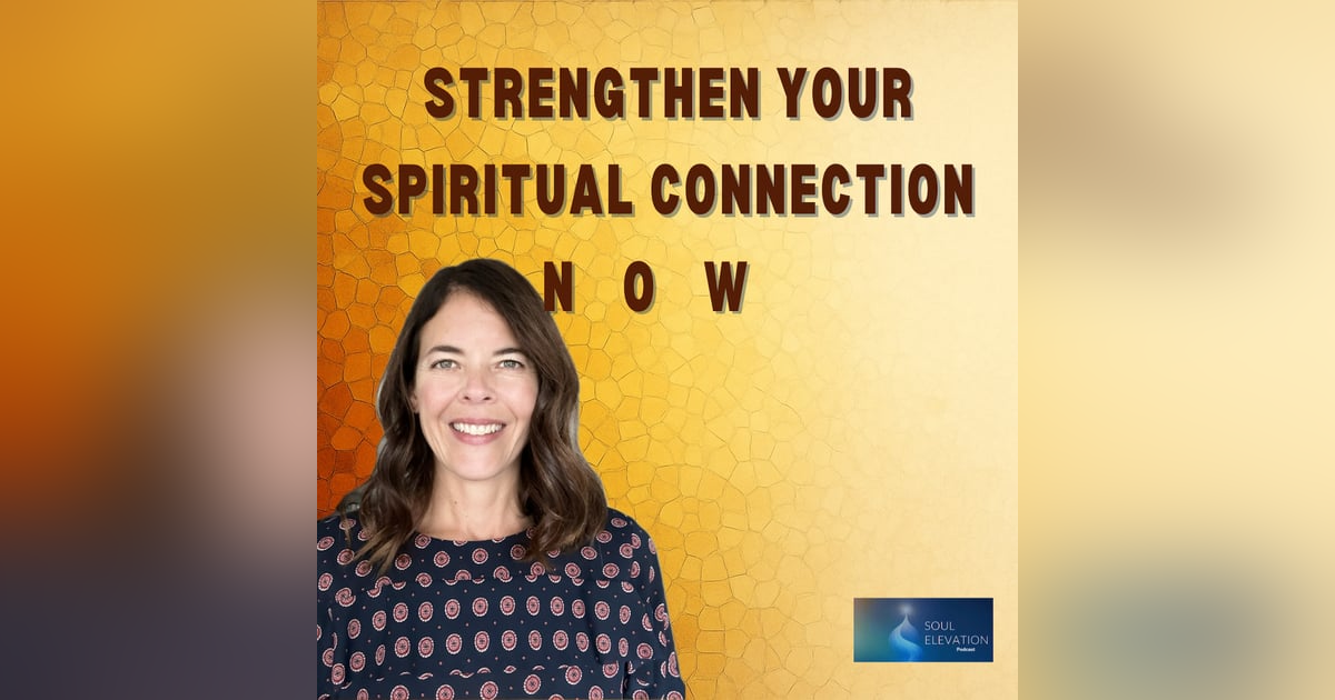491. Spiritual Connection is Becoming Urgent | How Your Ascension Helps the Collective 491. Spiritual Connection is Becoming Urgent | How Your Ascension Helps the Collective