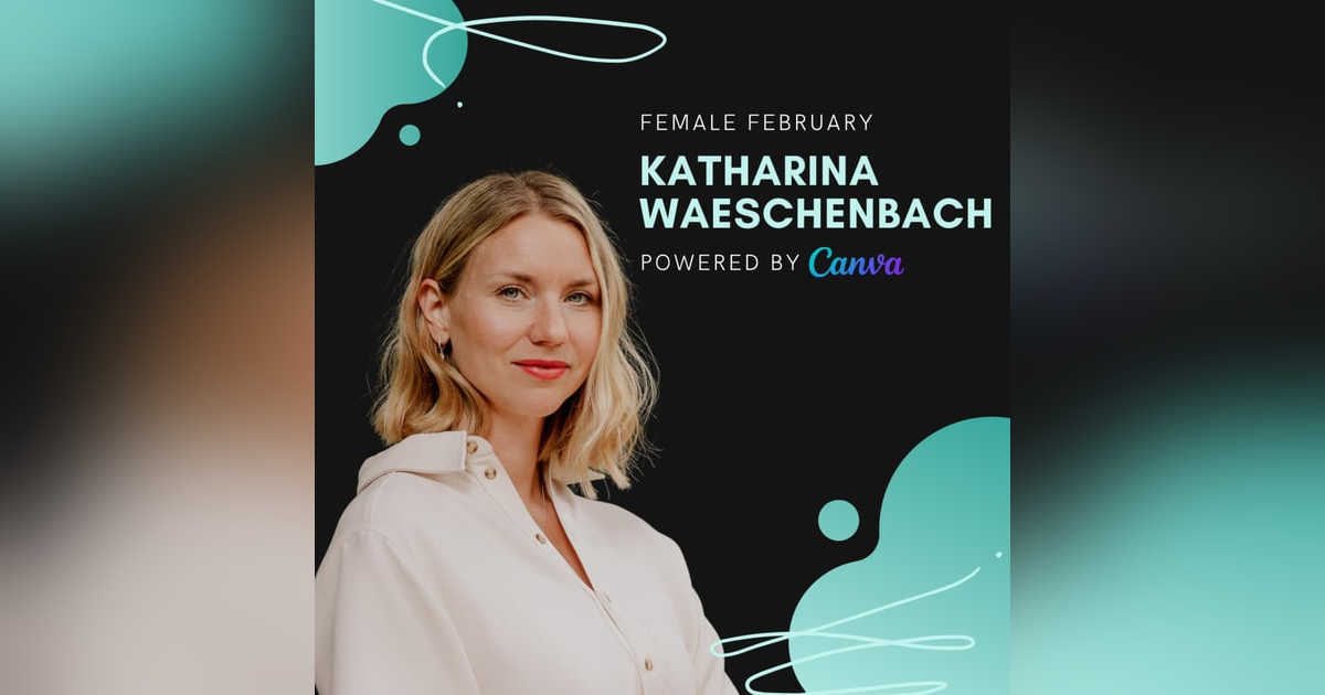 Katharina Waeschenbach, Dearest | Female February Katharina Waeschenbach, Dearest | Female February