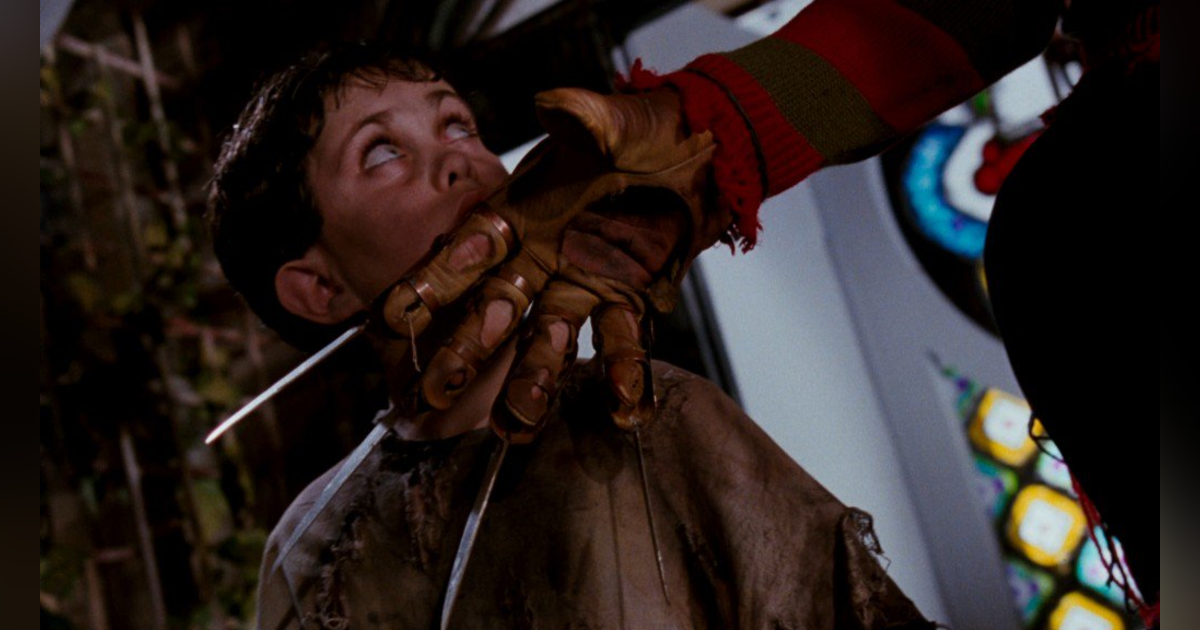 Jay Movie Talk Ep.117 A Nightmare on Elm Street 5 The Dream Child Jay Movie Talk Ep.117 A Nightmare on Elm Street 5 The Dream Child