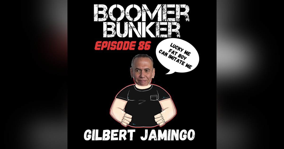 Gilbert Jamingo | Episode 086 Gilbert Jamingo | Episode 086