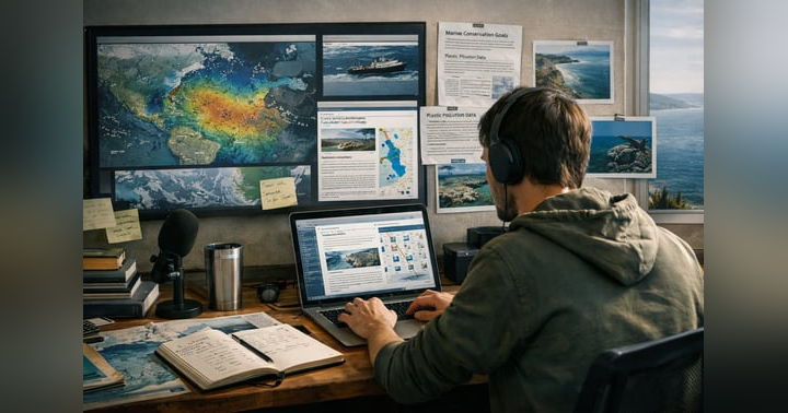 image for You Don’t Need Permission to Start in Ocean Conservation