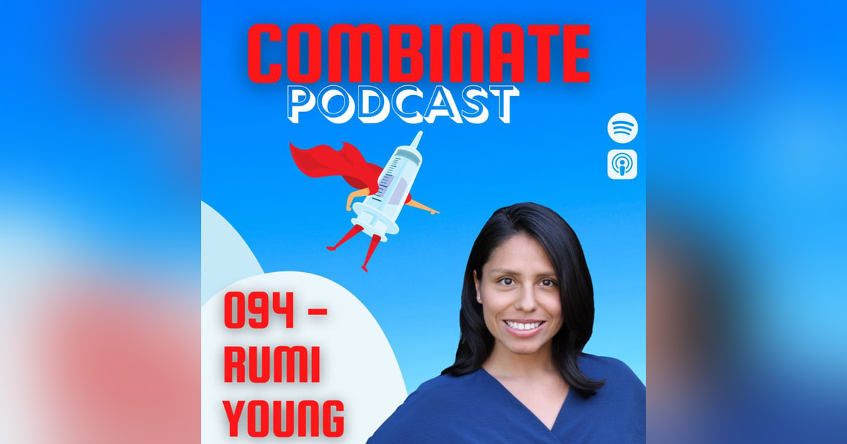 094 - Connected Combination Products, Product Traceability, Regulating New Products, Pre-Determined Changes and AI/ML with Rumi Young 094 - Connected Combination Products, Product Traceability, Regulating New Products, Pre-Determined Changes and AI/ML with Rumi Young