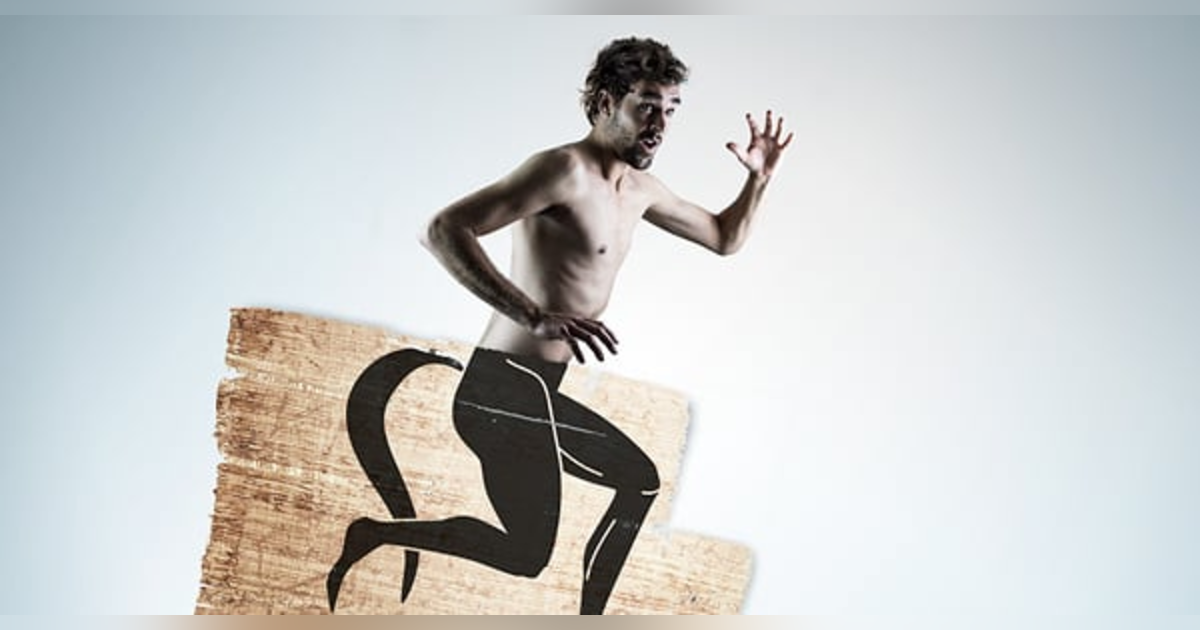 Trackers of Oxyrhincus: A Reprised Conversation with Jimmy Walters Trackers of Oxyrhincus: A Reprised Conversation with Jimmy Walters