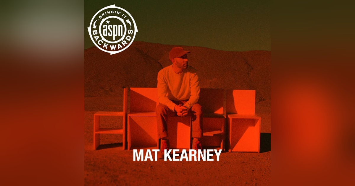 Interview with Mat Kearney Interview with Mat Kearney