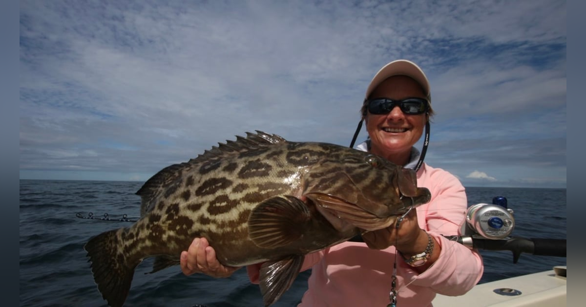 EP. 226 Celebrating Women in Sports Month With Legendary Sport Fishing Editor Chris Woodward EP. 226 Celebrating Women in Sports Month With Legendary Sport Fishing Editor Chris Woodward