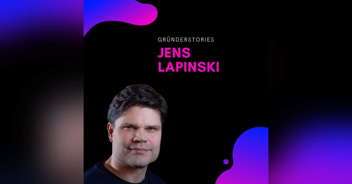 Shorts 21 | Jens Lapinski: In welche Startups investierst du? Shorts 21 | Jens Lapinski: In welche Startups investierst du?