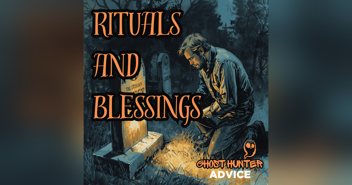 My Thoughts on Rituals and Blessings My Thoughts on Rituals and Blessings