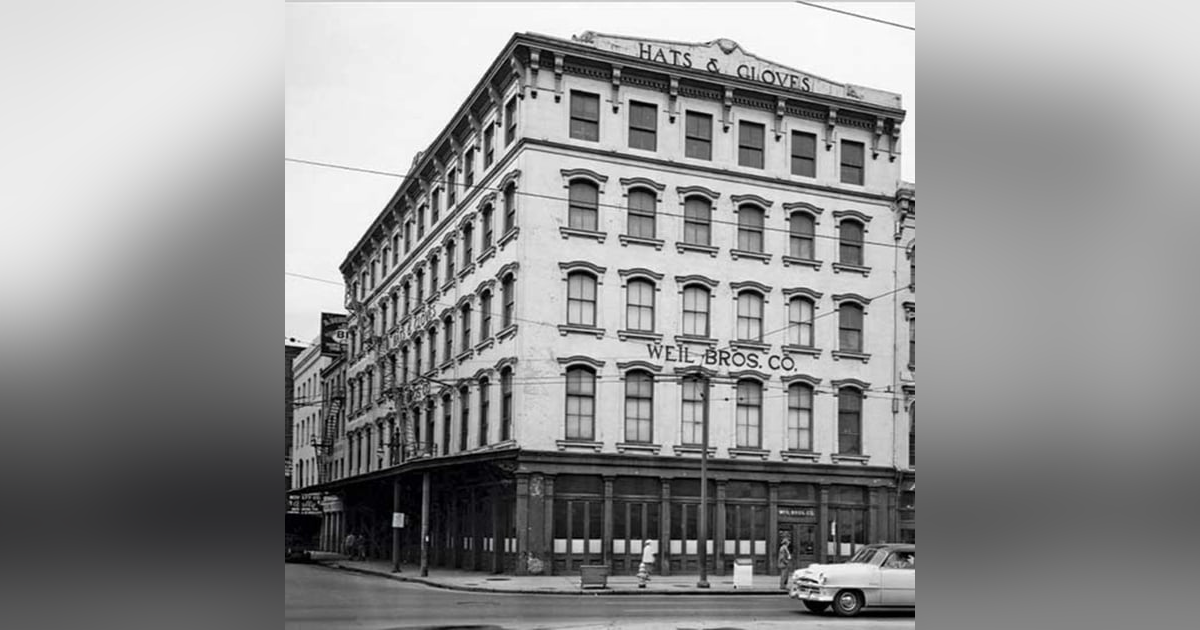 Spirits of New Orleans (Part 1) - with Drew Spirits of New Orleans (Part 1) - with Drew