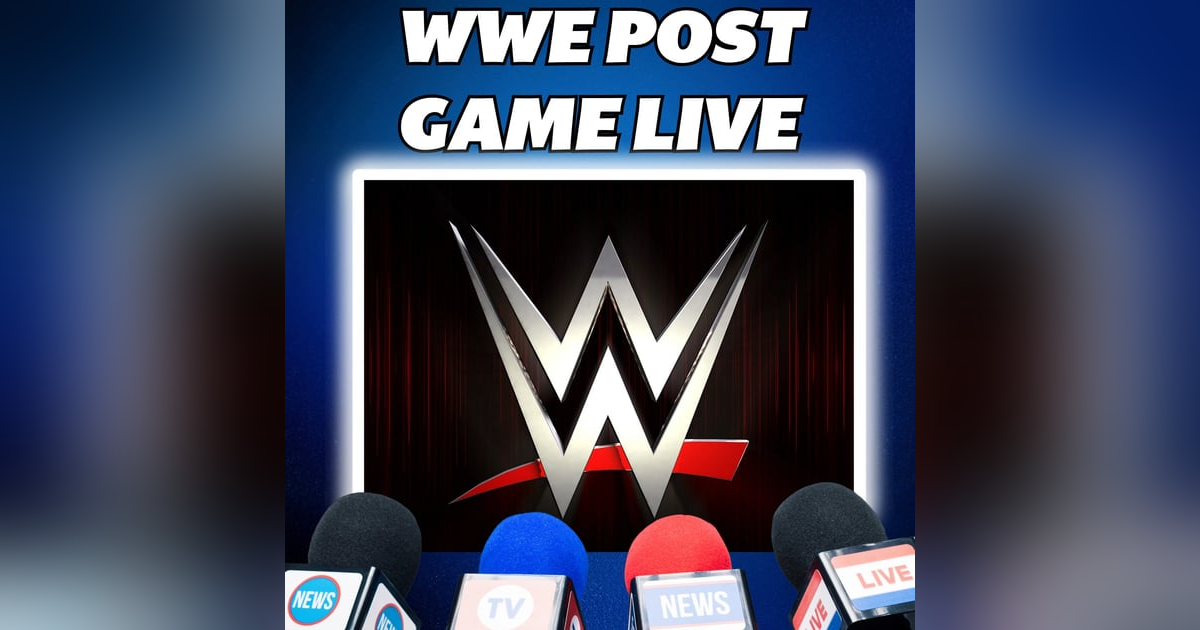 WWE Elimination Chamber 2026 Results: Danhausen Debuts in Chicago! | WWE Post Game Live WWE Elimination Chamber 2026 Results: Danhausen Debuts in Chicago! | WWE Post Game Live