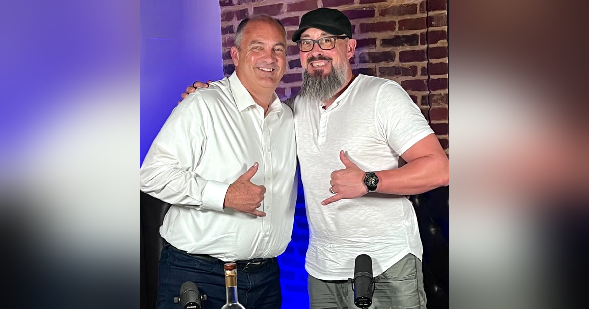 S2 - E20 - DEAN SWETNAM - The Story of Finding My Other Brother - DNA Vs. How You Are Raised S2 - E20 - DEAN SWETNAM - The Story of Finding My Other Brother - DNA Vs. How You Are Raised