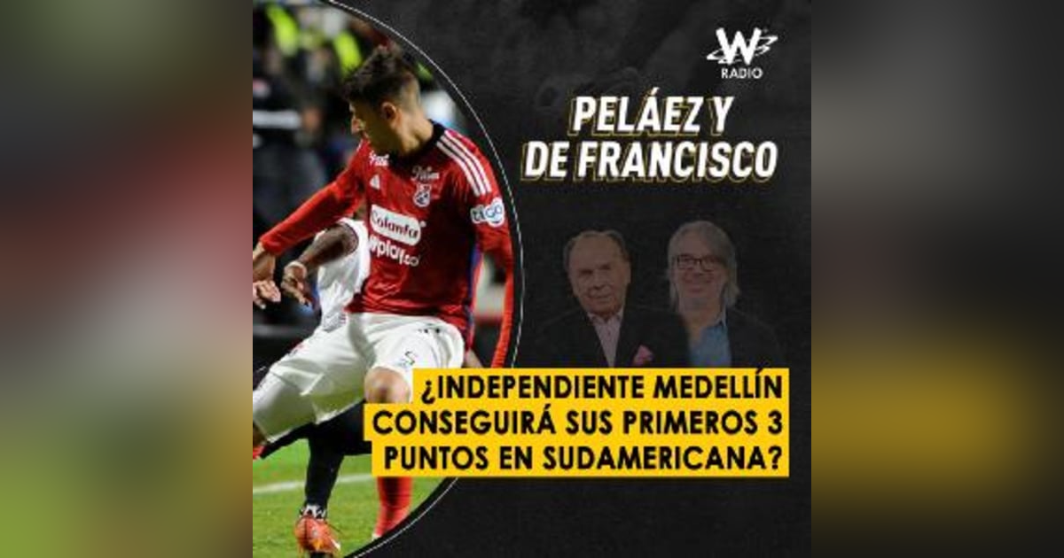 ¿Independiente Medellín conseguirá sus primeros 3 puntos en Sudamericana? ¿Independiente Medellín conseguirá sus primeros 3 puntos en Sudamericana?