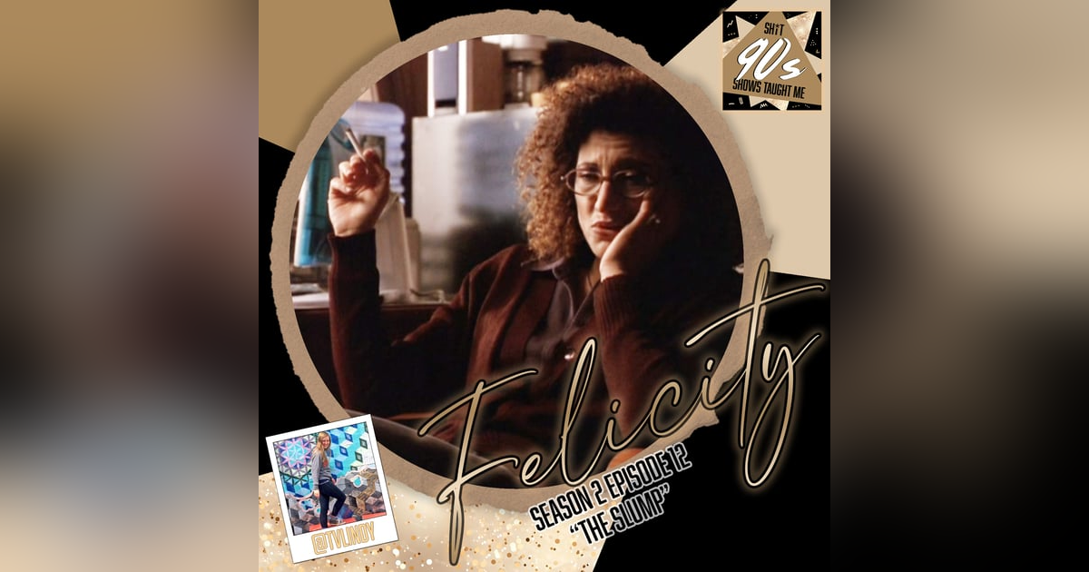 Felicity: Season 2 Episode 12 - The Slump Felicity: Season 2 Episode 12 - The Slump