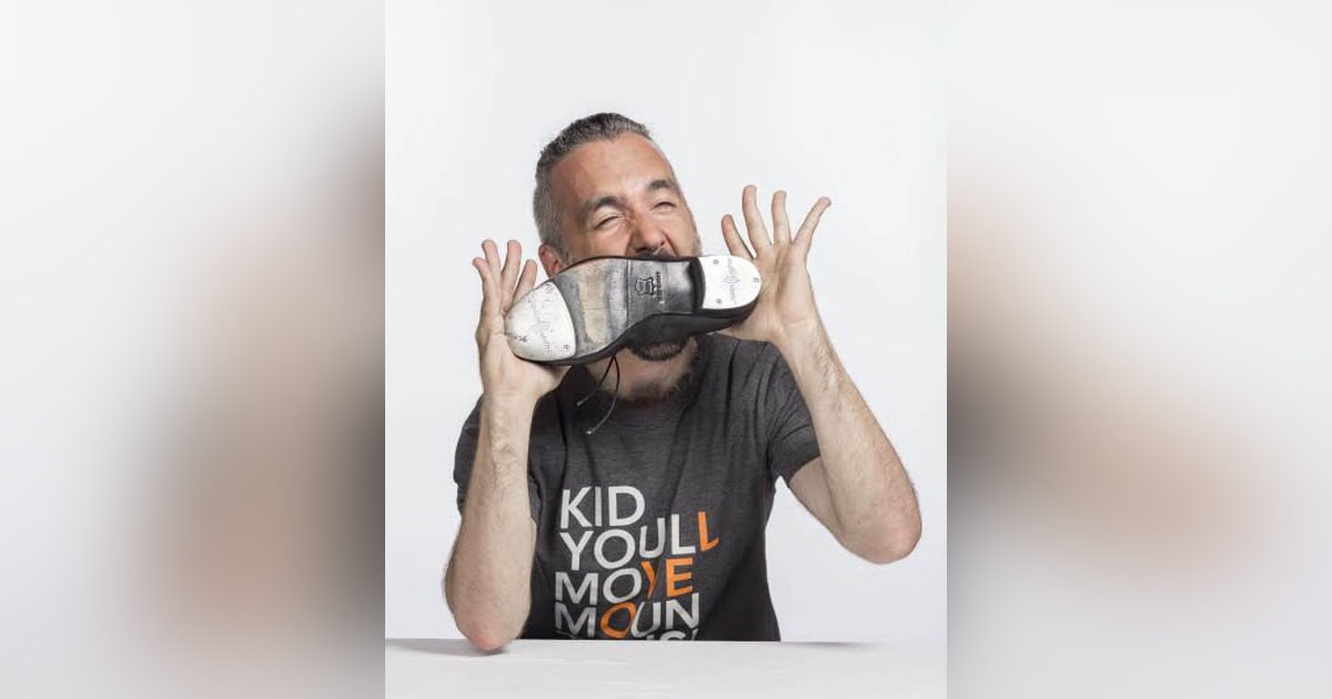 #98 Andrew Nemr: Play Time #98 Andrew Nemr: Play Time