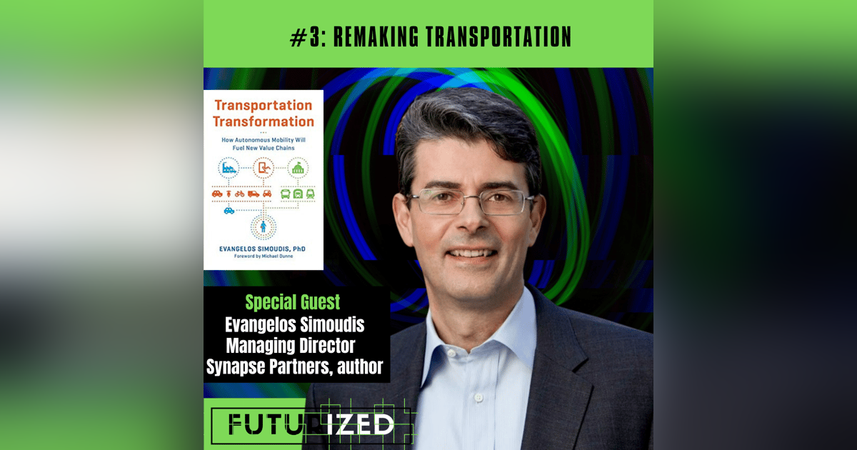 The Remaking of Transportation The Remaking of Transportation