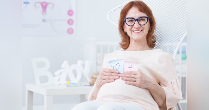 image for Tips for First-Time Moms, After 40