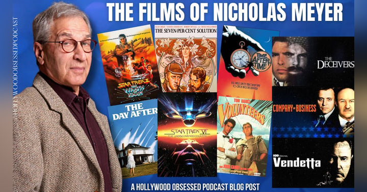 image for The Films of Nicholas Meyer