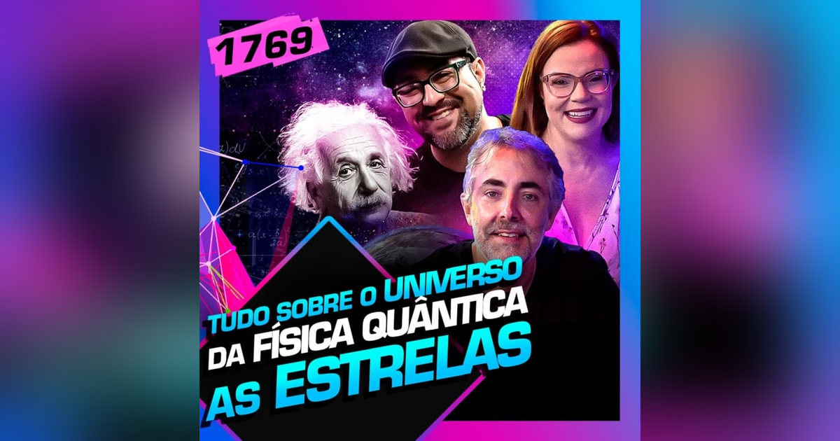 1769 - TUDO SOBRE O UNIVERSO: CÉZAR LENZI, ANDREZA E FELIPE HIME 1769 - TUDO SOBRE O UNIVERSO: CÉZAR LENZI, ANDREZA E FELIPE HIME