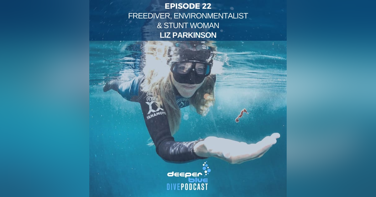 Underwater Stuntwoman Liz Parkinson Talks of Her Work on the "Avatar" Sequels & the World's Deepest DIY Submarine Underwater Stuntwoman Liz Parkinson Talks of Her Work on the "Avatar" Sequels & the World's Deepest DIY Submarine
