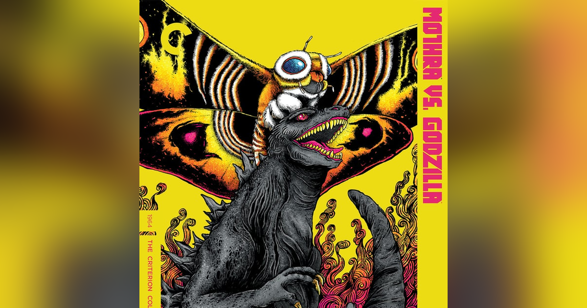 Episode 35: Mothra Vs. Godzilla (1964) Episode 35: Mothra Vs. Godzilla (1964)