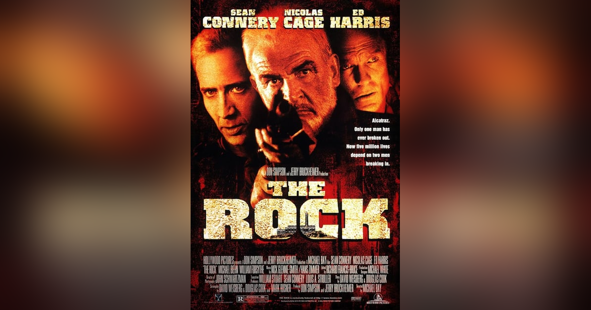 The Rock (1996) The Rock (1996)