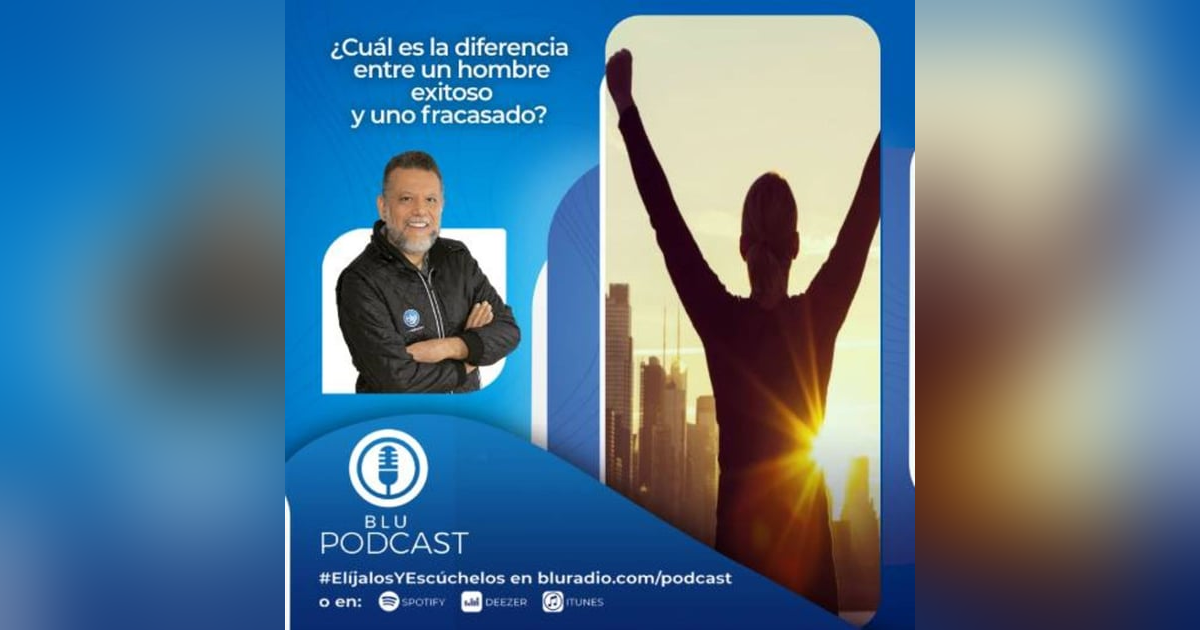¿Cuál es la diferencia entre un hombre exitoso y uno fracasado? ¿Cuál es la diferencia entre un hombre exitoso y uno fracasado?