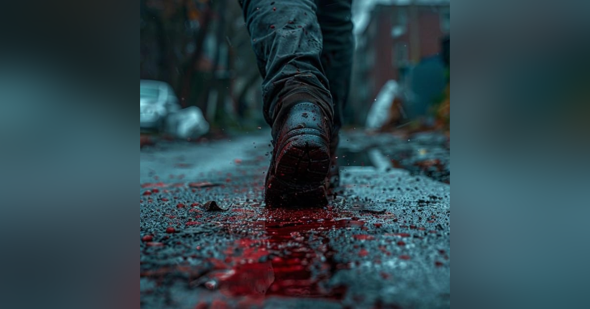 Murdered in Glitter Ball City Murdered in Glitter Ball City