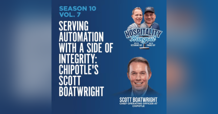 image for Automation with a Human Touch: Chipotle's Approach to Robotics