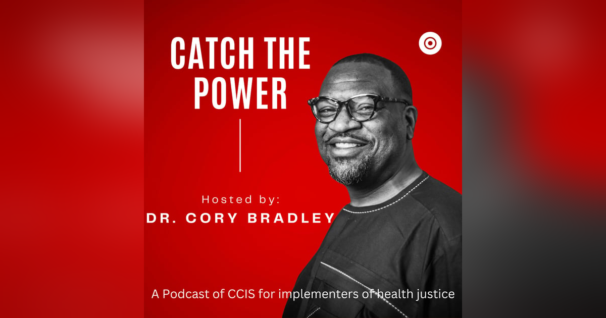Catch the Power with Dr. Bradley Catch the Power with Dr. Bradley