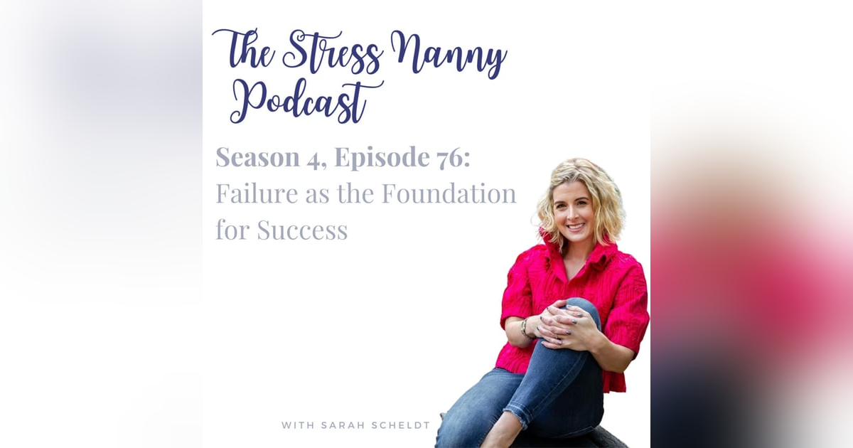 Failure as the Foundation for Success Failure as the Foundation for Success