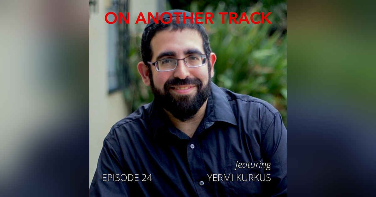 Yermi Kurkus - How do make your business "Irresistible"? Yermi Kurkus - How do make your business "Irresistible"?