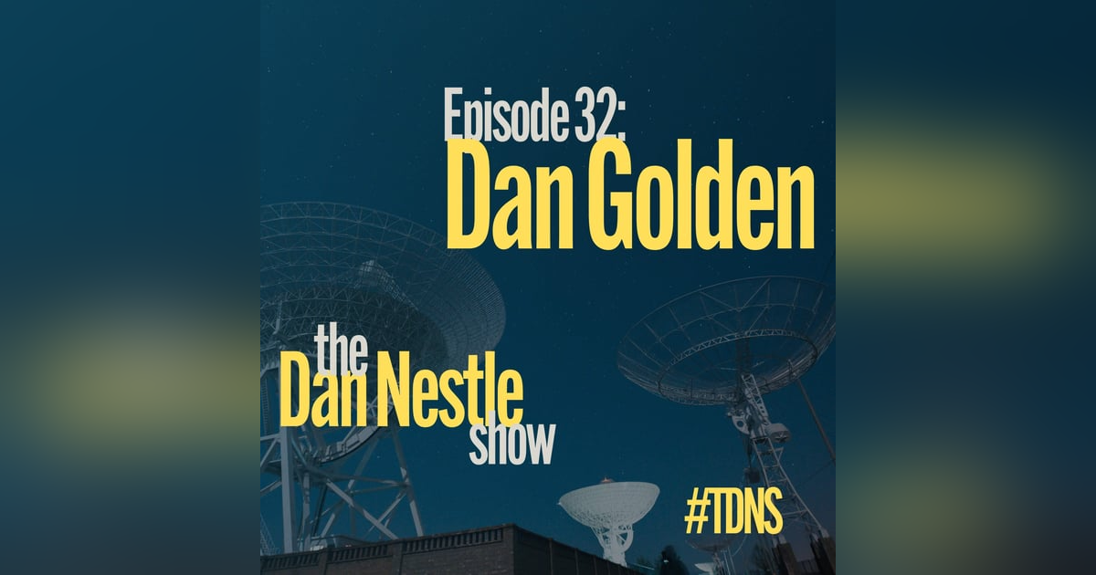 032: Dan Golden: Search Matters 032: Dan Golden: Search Matters