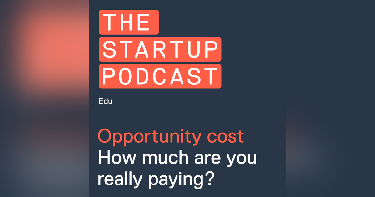 Edu: Opportunity Cost - How Much Are You Really Paying? Edu: Opportunity Cost - How Much Are You Really Paying?