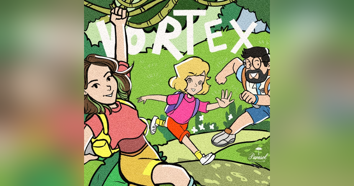 Vortex 108 - Dora abandoneira, Mamãe Noel invasora e date de assalto Vortex 108 - Dora abandoneira, Mamãe Noel invasora e date de assalto