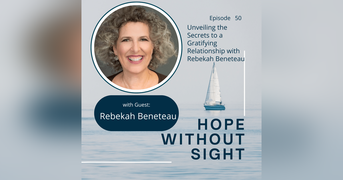 Unveiling the Secrets to a Gratifying Relationship with Rebekah Beneteau Unveiling the Secrets to a Gratifying Relationship with Rebekah Beneteau