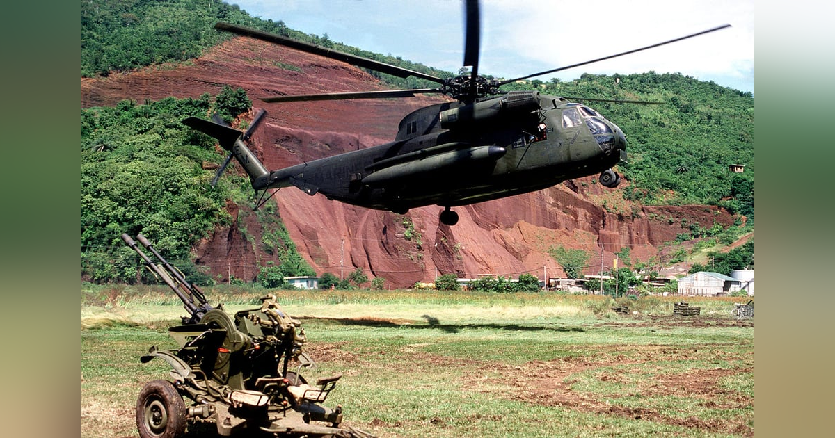 The US Invasion of Grenada The US Invasion of Grenada