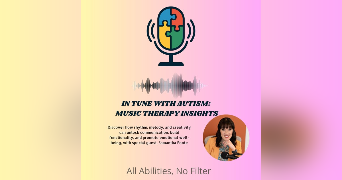 In Tune with Autism: Music Therapy Insights In Tune with Autism: Music Therapy Insights