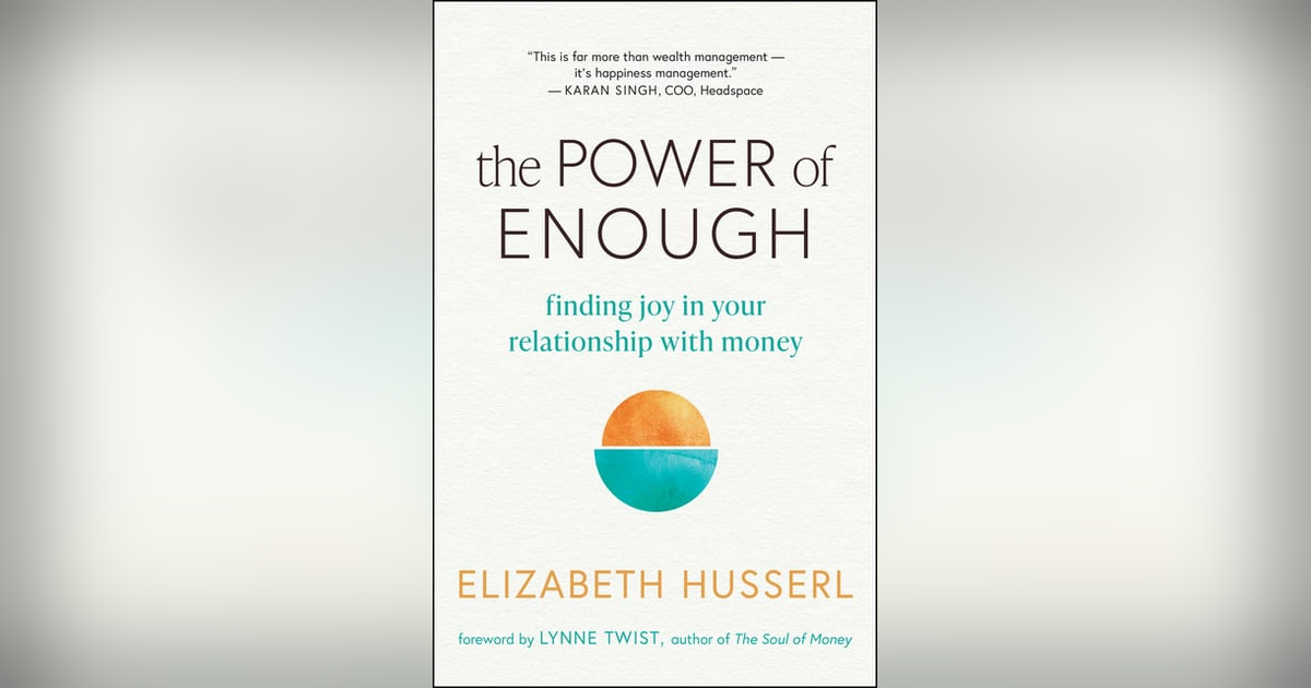 Abundance, The Power of Enough, Stress & Mental Health Abundance, The Power of Enough, Stress & Mental Health
