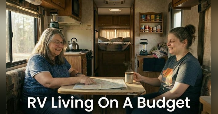 image for How Much Does Full-Time RV Life Cost? RV Living on a Budget in 2026