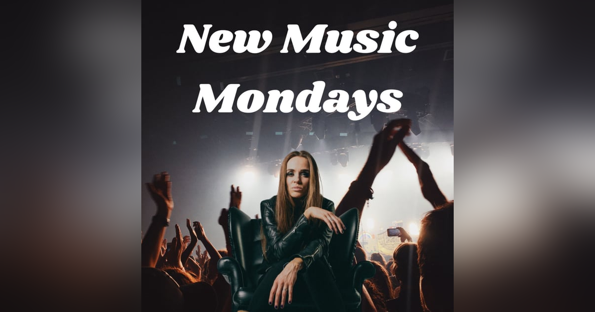 New Music Mondays With Grianne Duffy - Dirt Woman Blues New Music Mondays With Grianne Duffy - Dirt Woman Blues