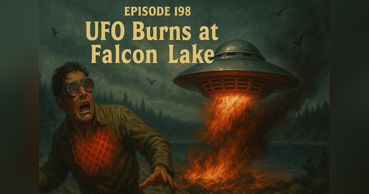 image for Blog Post: Unraveling the Falcon Lake Incident