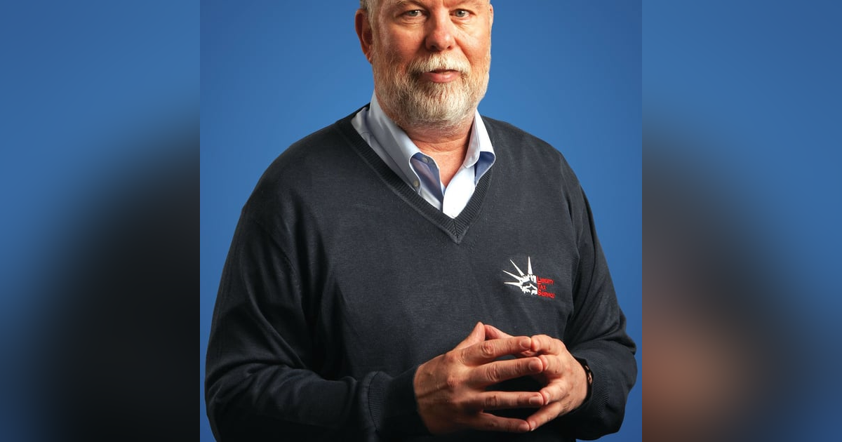 John Hewitt founder Jackson Hewitt, Liberty Tax John Hewitt founder Jackson Hewitt, Liberty Tax