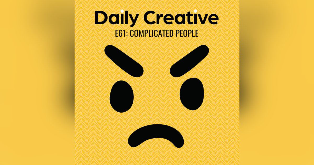 Complicated People Complicated People