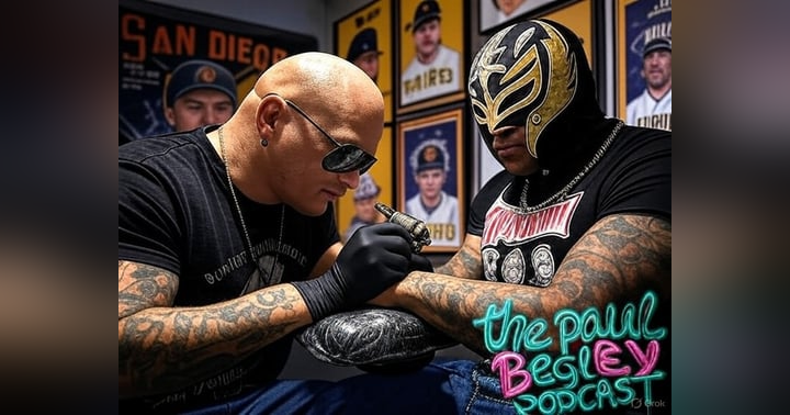 image for Paul Begley Podcast Weekly Recap: P.O.D, Tattoos & Credibility to Ufology